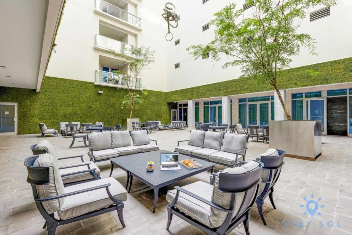 Hollywood Beach Broad - Walk - Gym - Amazing Pool 외부 사진