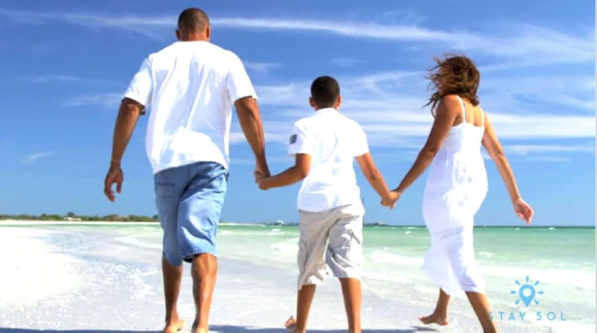 Hollywood Beach Broad - Walk - Gym - Amazing Pool 외부 사진