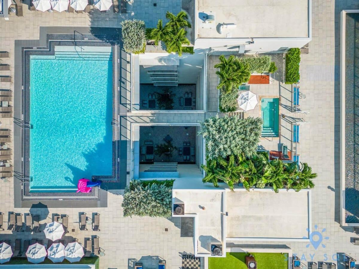Hollywood Beach Broad - Walk - Gym - Amazing Pool 외부 사진